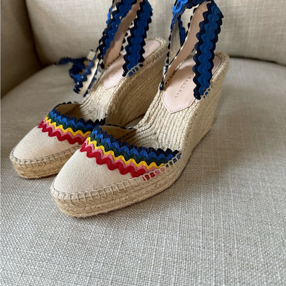 Loeffler Randall 'Ginny' espadrille (7.5)